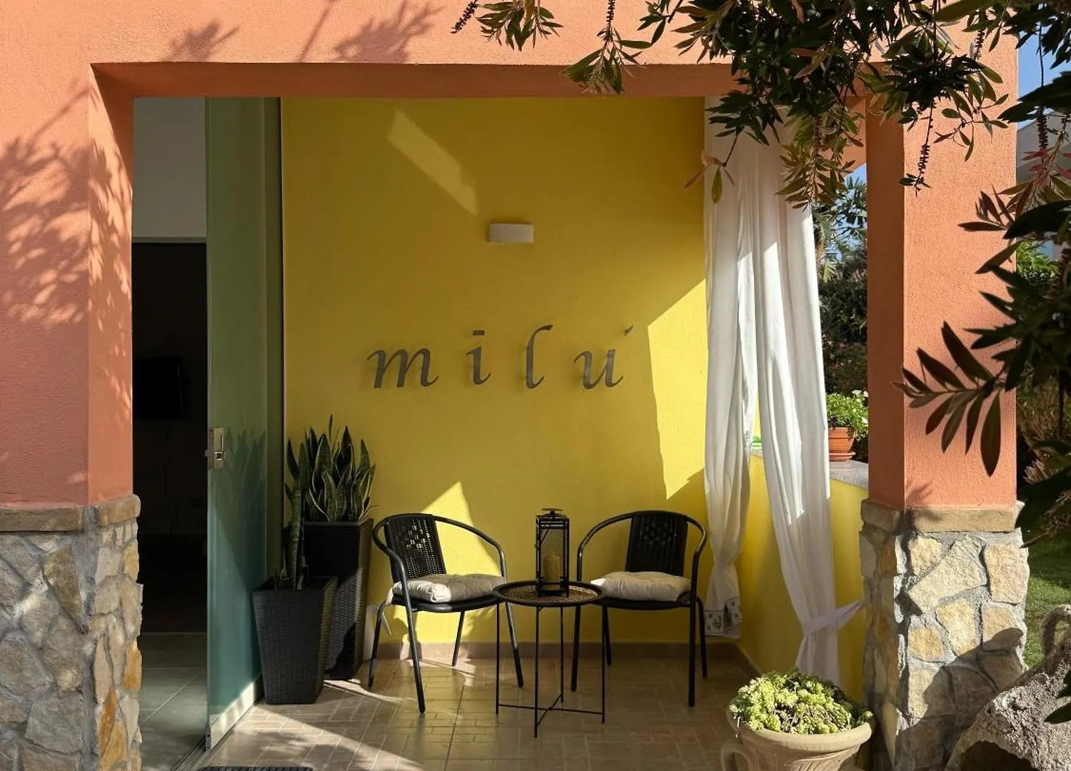Milù Appartment Villasimius